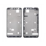 Lcd Frame Middle Chassis For Nokia Lumia 1320 Black By - Maxbhi Com