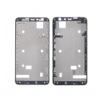 Lcd Frame Middle Chassis For Nokia Lumia 1320 Yellow By - Maxbhi Com