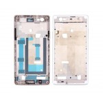 Lcd Frame Middle Chassis For Oppo A31 Black By - Maxbhi Com