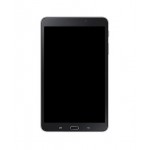 Lcd Frame Middle Chassis For Samsung Galaxy Tab 4 8 0 Lte White By - Maxbhi Com