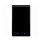 Lcd Frame Middle Chassis For Alcatel A3 Black By - Maxbhi Com