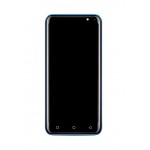 Lcd Frame Middle Chassis For Allview A10 Plus Black By - Maxbhi Com