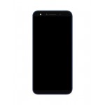 Lcd Frame Middle Chassis For Blu G6 Red By - Maxbhi Com