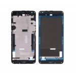 Lcd Frame Middle Chassis For Htc Desire 530 Black By - Maxbhi Com