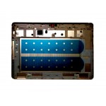Lcd Frame Middle Chassis For Huawei Mediapad M2 10 0 16gb 4g Lte Black By - Maxbhi Com