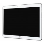 Lcd Frame Middle Chassis For Huawei Mediapad M2 10 0 64gb Wifi Black By - Maxbhi Com
