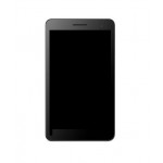 Lcd Frame Middle Chassis For Huawei Mediapad T2 7 0 Black By - Maxbhi Com