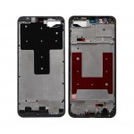 Lcd Frame Middle Chassis For Huawei Nova 2s Black By - Maxbhi Com