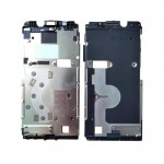 Lcd Frame Middle Chassis For Leeco Le S3 Rose Gold By - Maxbhi Com