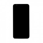 LCD Frame Middle Chassis for Meizu M8c Black