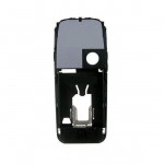 Lcd Frame Middle Chassis For Nokia 6020 White By - Maxbhi Com