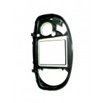 Lcd Frame Middle Chassis For Nokia Ngage Black By - Maxbhi Com
