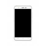 Lcd Frame Middle Chassis For Tecno Mobile F2 Lte Gold By - Maxbhi Com