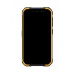 Lcd Frame Middle Chassis For Ulefone Armor X6 Black By - Maxbhi Com