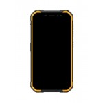 Lcd Frame Middle Chassis For Ulefone Armor X6 White By - Maxbhi Com