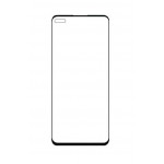 Replacement Front Glass For Honor View30 Pro Blue By - Maxbhi Com
