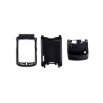 Lcd Frame Middle Chassis For Motorola Razr V3i Black By - Maxbhi Com