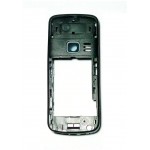 Lcd Frame Middle Chassis For Nokia 6120 Classic White By - Maxbhi Com