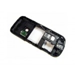 Lcd Frame Middle Chassis For Nokia 6303 Classic Black By - Maxbhi Com
