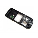 Lcd Frame Middle Chassis For Nokia 6303 Classic White By - Maxbhi Com