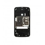 Lcd Frame Middle Chassis For Nokia N96 Black By - Maxbhi Com