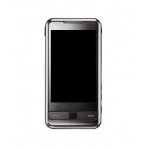 Lcd Frame Middle Chassis For Samsung I900 Omnia Black By - Maxbhi Com