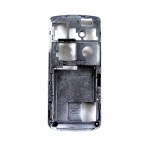 Lcd Frame Middle Chassis For Sony Ericsson K750 Black By - Maxbhi Com