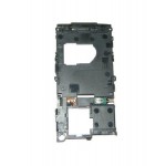 Lcd Frame Middle Chassis For Sony Ericsson K810 Gold By - Maxbhi Com