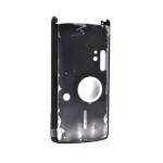 Lcd Frame Middle Chassis For Sony Ericsson K850 Black By - Maxbhi Com