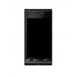 Lcd Frame Middle Chassis For Sony Ericsson Satio Idou Black By - Maxbhi Com