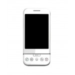 Lcd Frame Middle Chassis For Tmobile G1 Black By - Maxbhi Com
