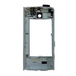Middle For Nokia 5250 - White