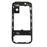 Middle For Nokia 5610 XpressMusic - Black