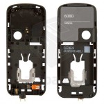 Middle For Nokia 6080 - Black