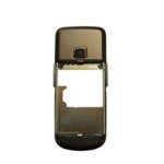 Middle For Nokia 8800 Arte - Brown