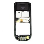 Middle For Nokia 8800 - Black