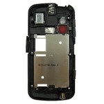 Middle For Nokia C6 - Black