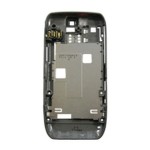 Middle For Nokia E66 - Black