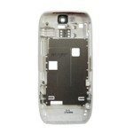 Middle For Nokia E66 - White