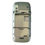 Middle For Nokia E75 - Silver