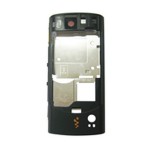 Middle For Sony Ericsson W902 - Black