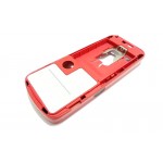 Middle For Nokia 5070 Red - Maxbhi Com