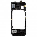 Middle For Nokia 5800 Xpressmusic Black - Maxbhi Com