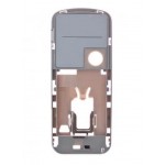 Middle For Nokia 6070 Silver - Maxbhi Com