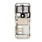 Middle For Nokia 6120 Classic Silver - Maxbhi Com