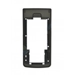Middle For Nokia 6260 Black - Maxbhi Com