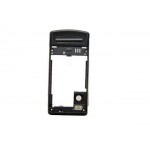 Middle For Nokia 6500 Classic Black - Maxbhi Com