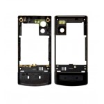 Middle For Nokia 6500 Slide Black - Maxbhi Com