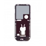 Middle For Nokia 7360 Brown - Maxbhi Com