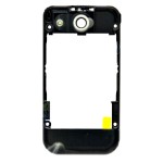 Middle For Nokia 7390 Black - Maxbhi Com